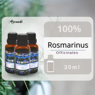 Aceite Esencial de Romero