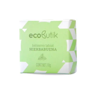 Bálsamo Labial de hierbabuena
