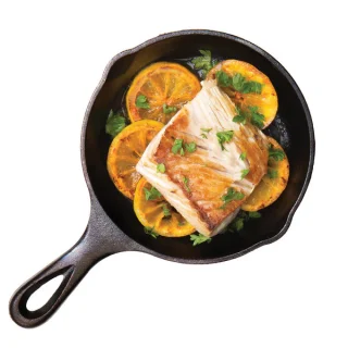 Sartén redondo 16.5 cm hierro fundido Lodge