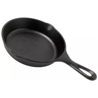 Sartén redondo 16.5cm hierro fundido Lodge