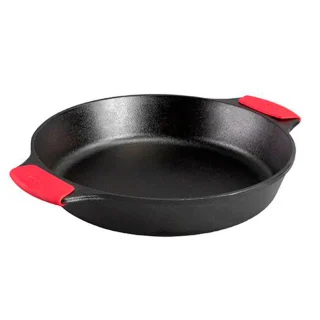 Molde para pan hierro fundido negro 26 cm Lodge