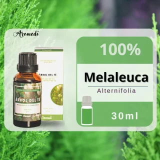 Aceite esencial de Árbol del Té 30 ml