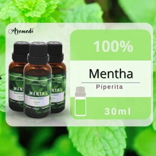 Aceite esencial de Menta