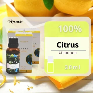 Aceite Esencial de Limón