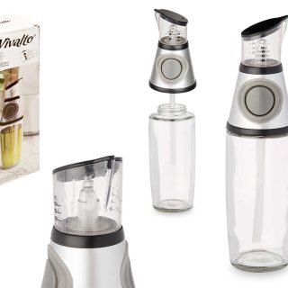 Aceitera de Vidrio 500ml