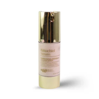 Serum reafirmante Bakuchiol + Resveratrol