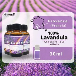 Aceite Esencial de Lavanda 30 ml