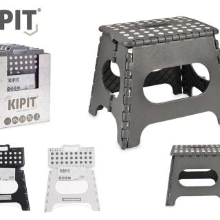 Taburete Plegable mediano mix 3 colores oscuros