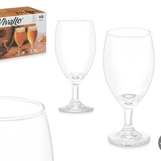 Pack 6 Copas de Cerveza 440ml