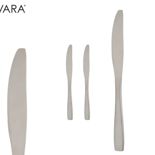 Set 2 Cuchillos Metálicos