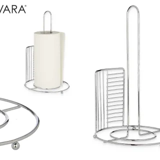 Portarrollos Metal Cromado