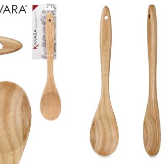 Cuchara Madera Cocina Grande