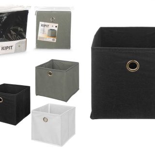 Caja Plegable Tnt 28,5x31,5x30cm surtido 3 colores
