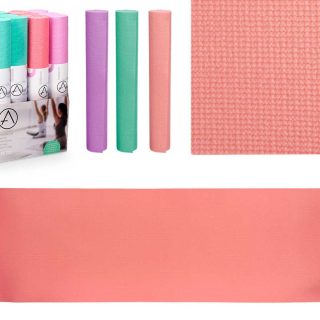 Alfombrilla Yoga surtido 3 colores vivos