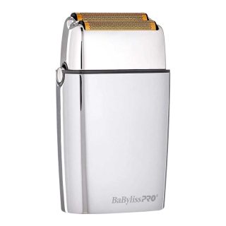 Afeitadora BaBylissPRO Inalámbrica Foil Plateada FX02 FXFS2
