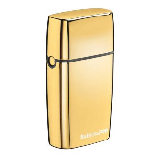Afeitadora Inalámbrica Foil FX02 Dorada BaBylissPRO FXFS2G