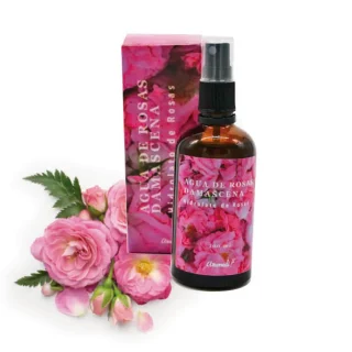 Agua de Rosas Damascena