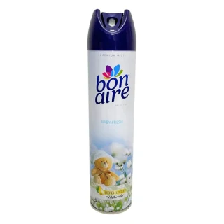 Ambientador Bonaire Baby Fresh 400ml