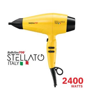 Secador BaBylissPRO Digital Stellato 2400w B7500UX