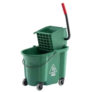 Balde escurridor de 33L Trust Verde