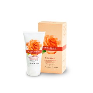 CC CREAM 50 ml. Crema correctora con color.