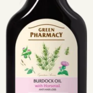 ACEITE DE BARDANA 100 ML| CON EXTRACTOS Y ACEITES NATURALES