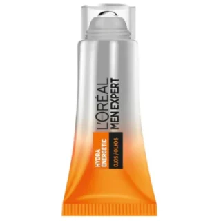 L’Oréal Men Expert Hydra Energetic Roll-On Refrescante para Ojos.