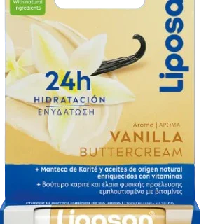 Liposan vainilla 24 h Hidratación