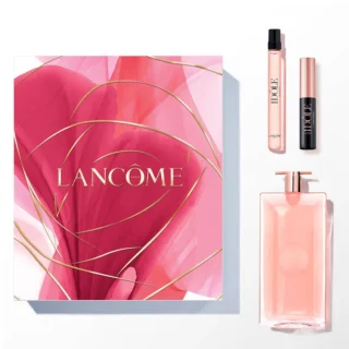 Idôle 50 ml + 10 ml + máscara Lancôme