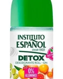 Instituto Español Desodorante Roll-on Detox 0% Aluminio 75 ml