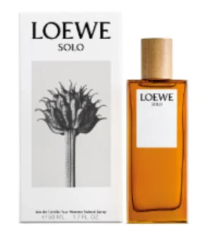 Solo Loewe pour homme
