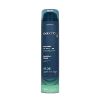 Babaria Espuma de afeitar Aloe