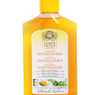 Camomila Intea 2 x 1 champú reflejos rubios