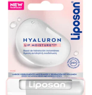 Liposan Hyaluron hidratación y volumen