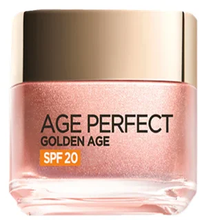 L´Oreal Age Perfect crema rosa fortificante sfp 20