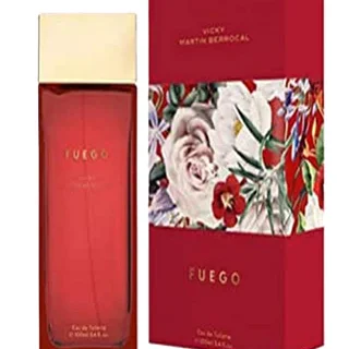 Vicky Martín Berrocal Fuego 100 ml