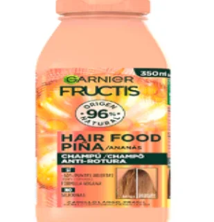 Garnier Fructis Champú Hair Food Piña
