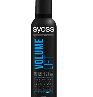 Syoss Mousse Espuma Volumen Lift