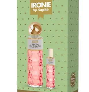 Saphir Estuche Duplo Ironie 200 ml + 30 ml