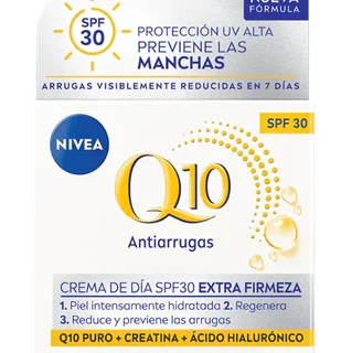 Q10 plus anti-arrugas sfp 30