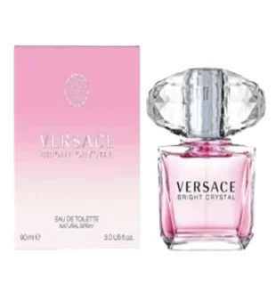 fragancia Versace Bright Crystal Eau de Toilette