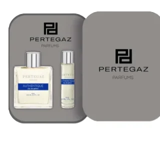 Pertegaz Authentique 100 ml + 30 ml