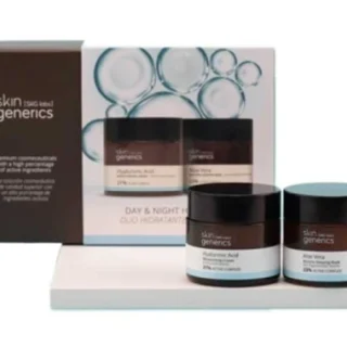 Skin Generics Hidratante Día y Noche Lote
