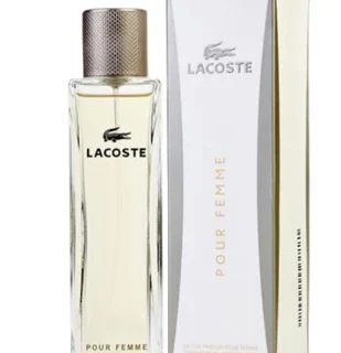 Lacoste pour femme eau de parfum 90 ml