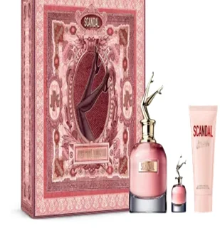 Scandal mujer 80 ml + 6 ml + body lotion Jean Paul Gaultier