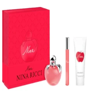 Nina Ricci 50 ml + 10 ml + body lotion