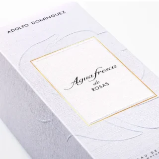 Adolfo Domínguez Agua Fresca de Rosas