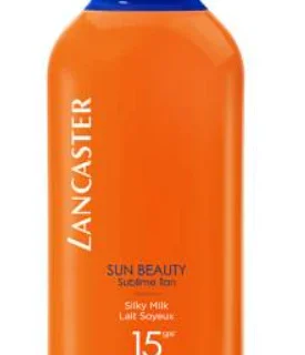 Lancaster Leche Solar Sun Beauty Silky Milk SPF15