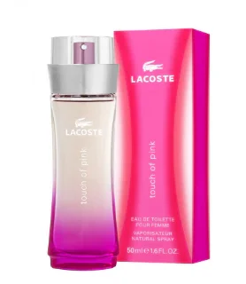 Lacoste pink 50 ml