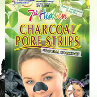 7Th Heaven Black Head Nose Pore strips